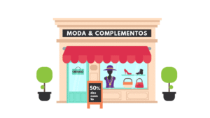 Web para tu negocio físico