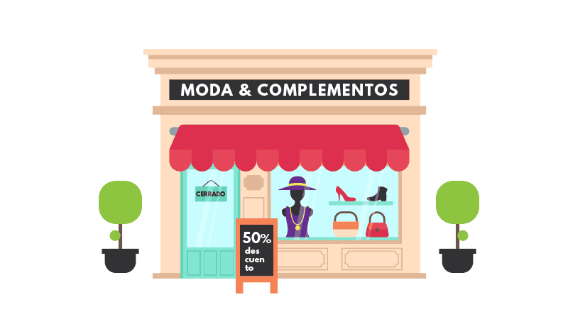 Web para tu negocio físico Web para tu negocio físico