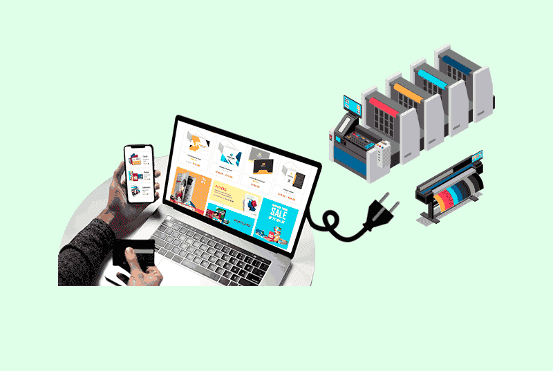 Plataformas Web to print (W2P) Plataformas Web to print (W2P)