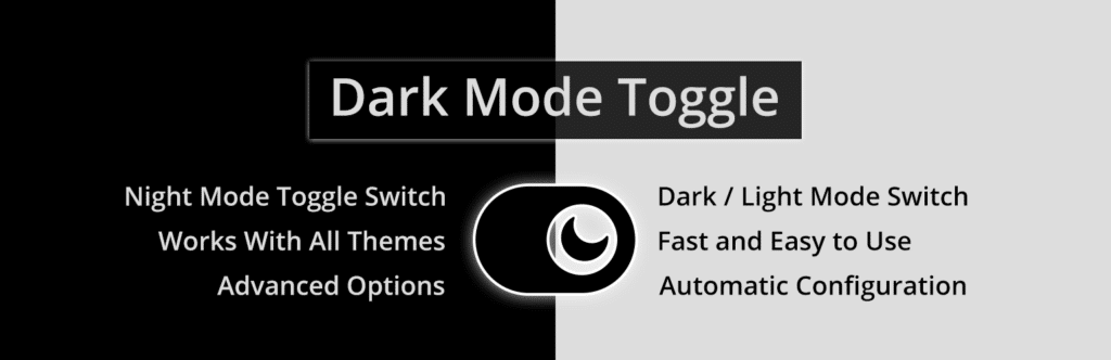 Darkmode toggle