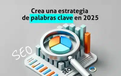 Claves para crear una estrategia de palabras clave en 2025