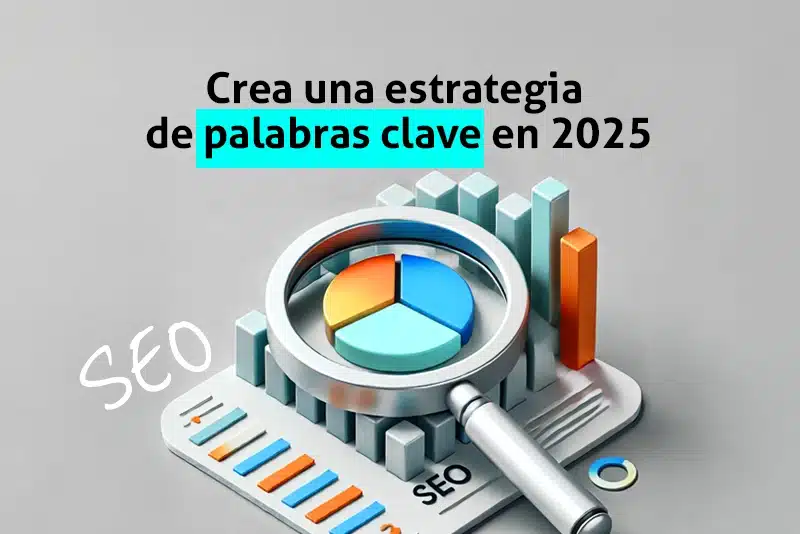 Estrategia keywords 2025