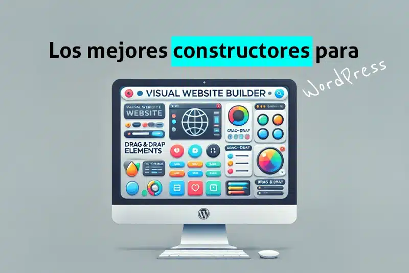 Los mejores constructores visuales de WordPress en 2025 Los mejores constructores visuales de WordPress en 2025