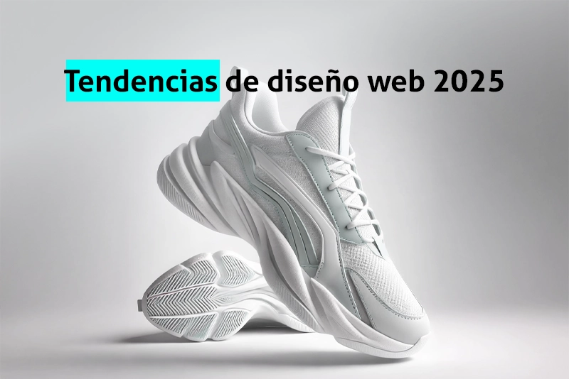 Tendencias de diseño web que dominarán en 2025