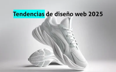 Tendencias de diseño web que dominarán en 2025