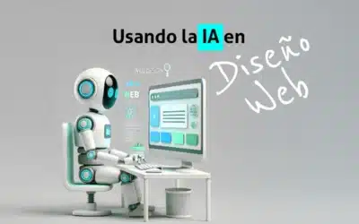 ¿Merece la pena usar inteligencia artificial en diseño web?