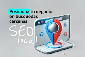 Posicionar negocio con SEO local