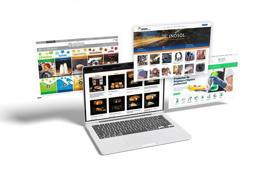 Publicación Tienda Online WooCommerce